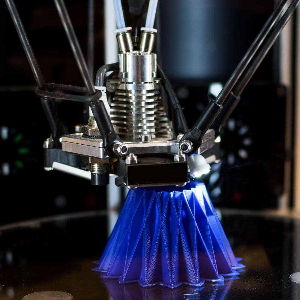 Bolstering manufacturing with 3D printing