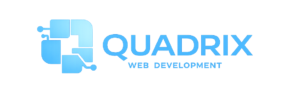 quadrix logo azul png